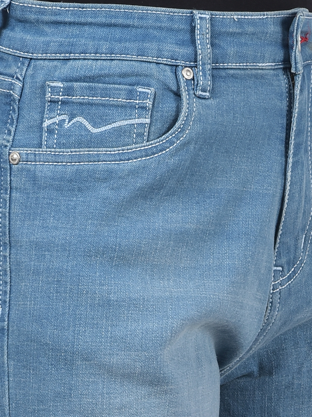 Numero Uno Women Solid Blue Jeans
